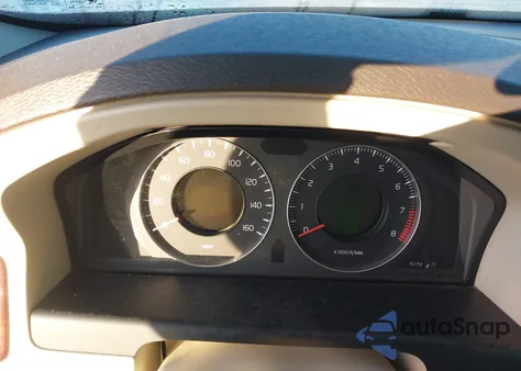 2008 Volvo Xc70 3.2 z USA, uszkodzony, nr VIN YV4BZ982981016029